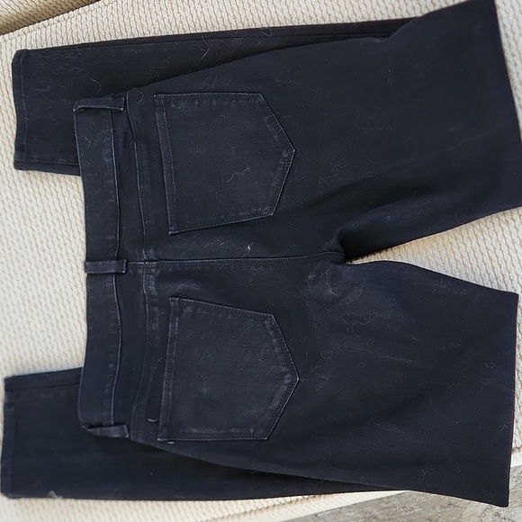 Women's Black Jeans, Ann Taylor, Size 6 - Picture 5 of 5